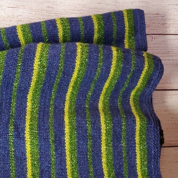 Invisible World Juneau Alaska Handmade Jacket - Size Medium - Picture 8 of 15